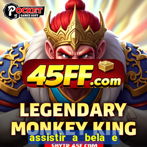 assistir a bela e a fera 1991 online dublado